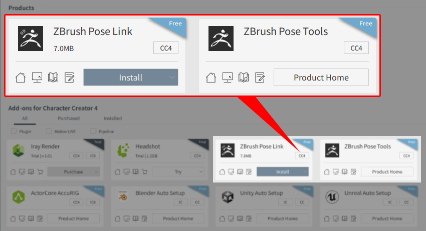 how to reinstall zbrush